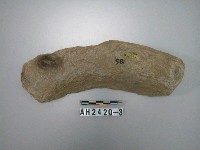 藏品(石器殘件)的圖片